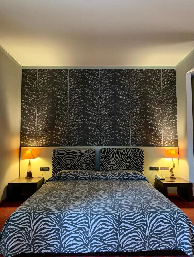 Hotel - Motel Flower Gropello Cairoli Εξωτερικό φωτογραφία