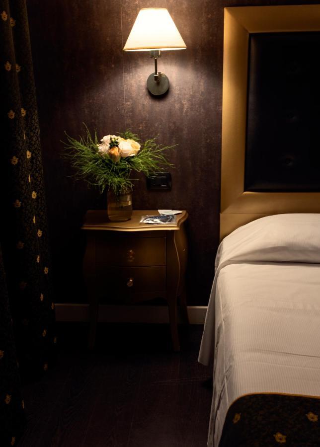 Hotel - Motel Flower Gropello Cairoli Εξωτερικό φωτογραφία