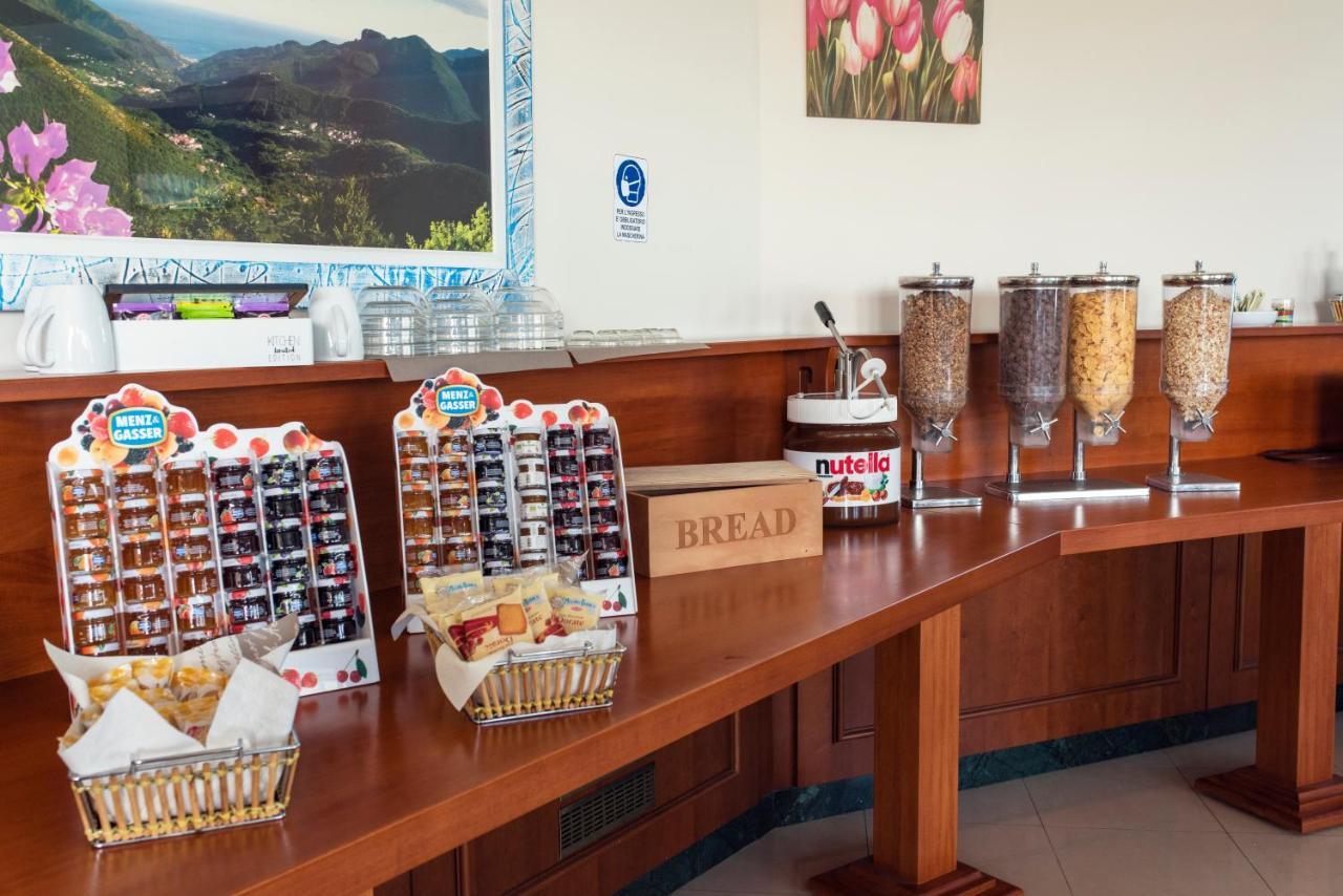 Hotel - Motel Flower Gropello Cairoli Εξωτερικό φωτογραφία