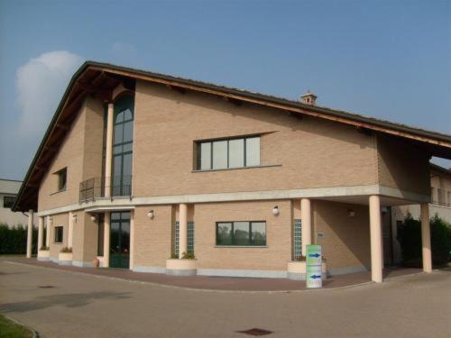 Hotel - Motel Flower Gropello Cairoli Εξωτερικό φωτογραφία